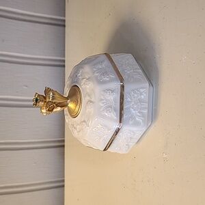 Lenox May Birthstone Trinket Box